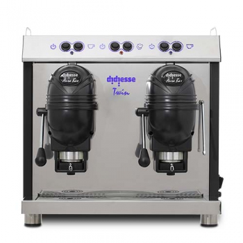 Didiesse Aura Bar TWIN Vapor RY Espressomaschine E.S.E. 44 mm  Pads  +  