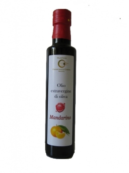 Olivenöl mit Mandarinengeschmack 0,25 ltr.