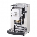 Espressomaschine Faber E.S.E. 44 mm Pads -  Pro Total INOX  +  "Set di degustazione" mit 35 Pads