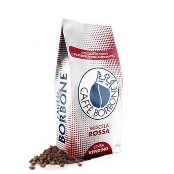 Caffè Borbone Miscela Rossa 1 Kg Bohne