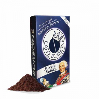 Caffè Borbone Miscela Blu gemahlener Kaffee