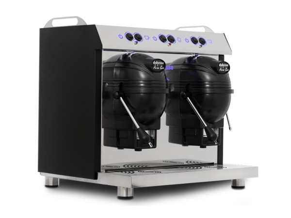 Didiesse Aura Bar TWIN Vapor RY Espressomaschine E.S.E. 44 mm  Pads  +  "Set di Degustazione" mit 35 Pads