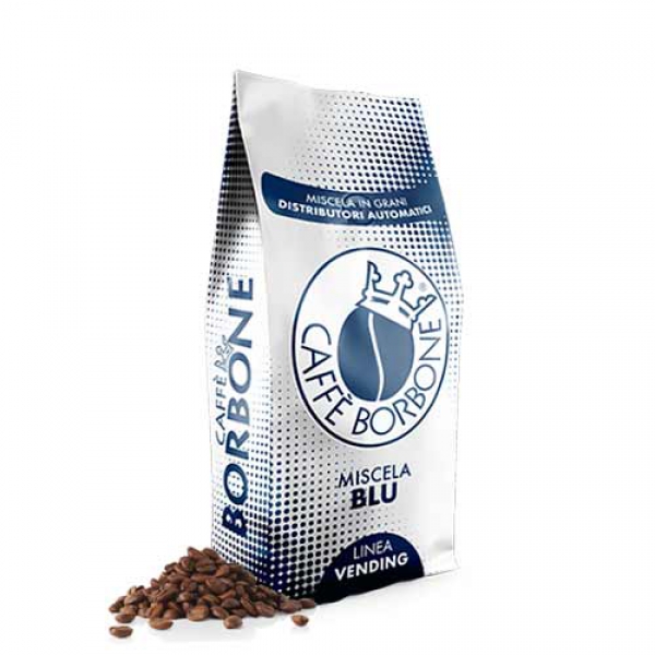 Caffè Borbone Miscela Blu 1 Kg Bohne